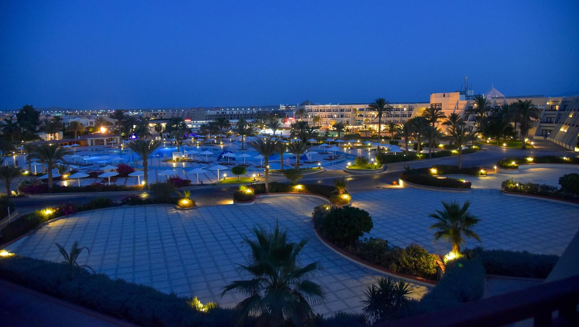 Pharaoh Azur Resort Hurghada Exterior foto