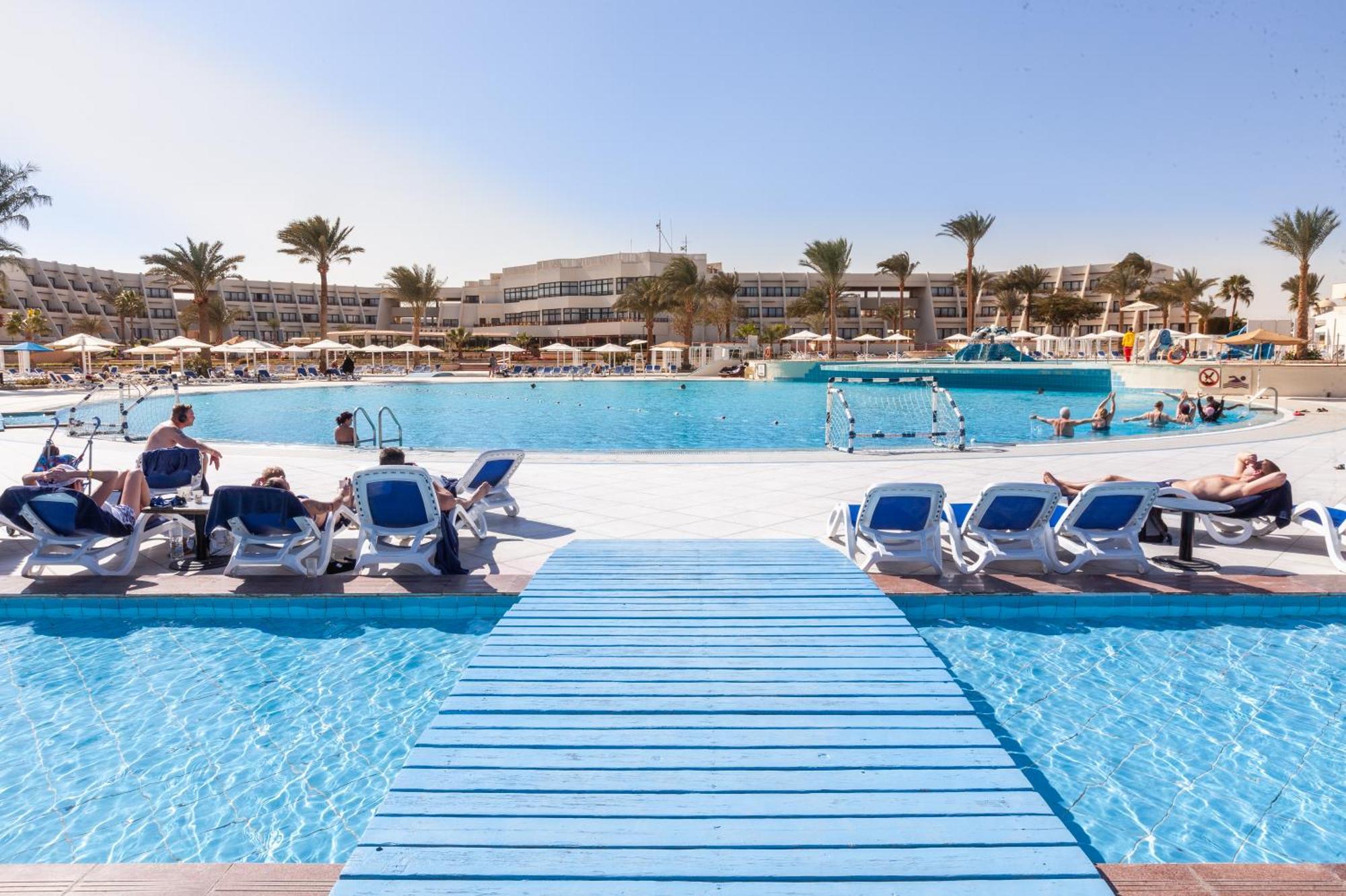 Pharaoh Azur Resort Hurghada Exterior foto