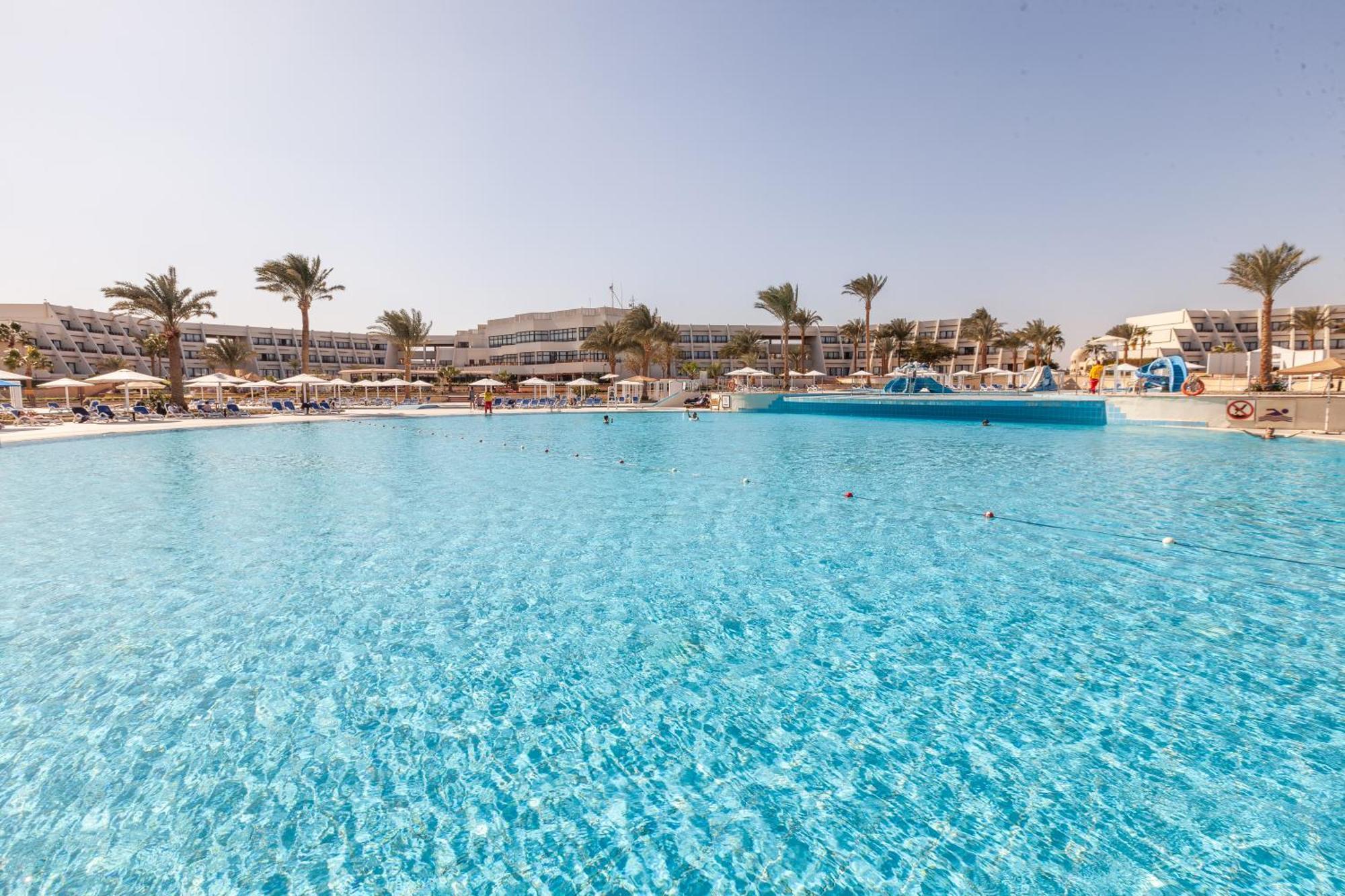 Pharaoh Azur Resort Hurghada Exterior foto