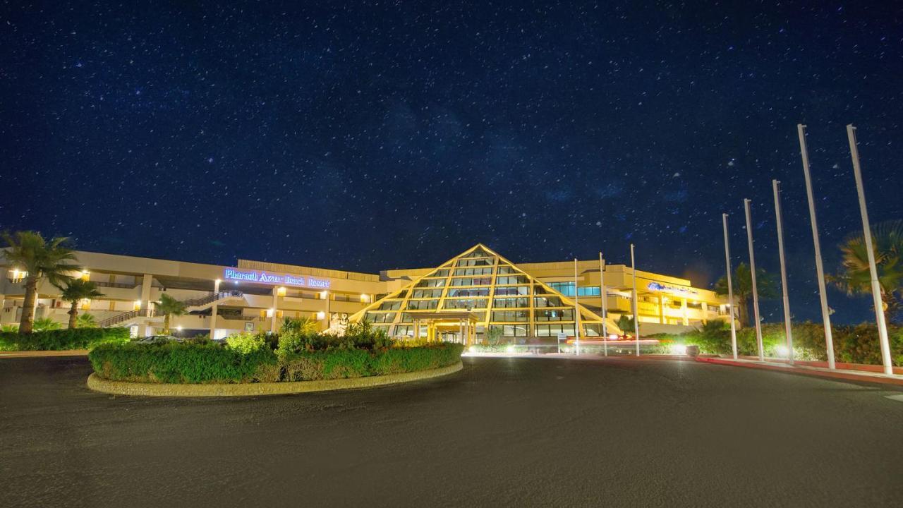 Pharaoh Azur Resort Hurghada Exterior foto