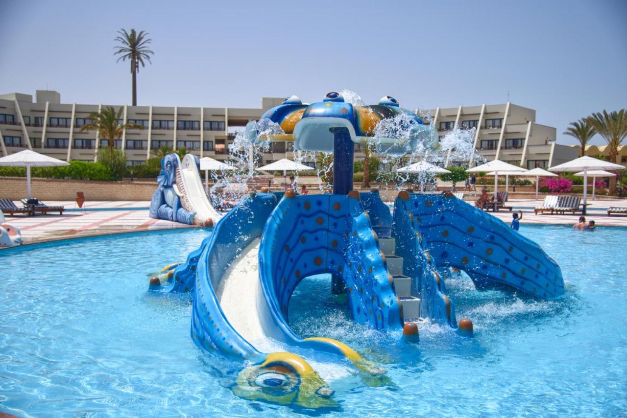 Pharaoh Azur Resort Hurghada Exterior foto